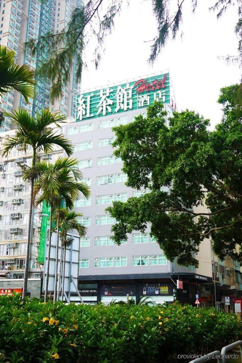 Bridal Tea House Hotel Tokwawan Kowloon  Exterior photo